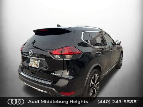 Used 2018 Nissan Rogue SL w/ Premium Package AWD/4WD image 5