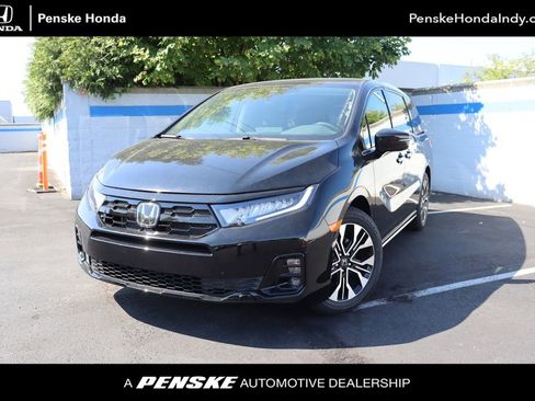 Certified 2026 Honda Odyssey Elite image 1