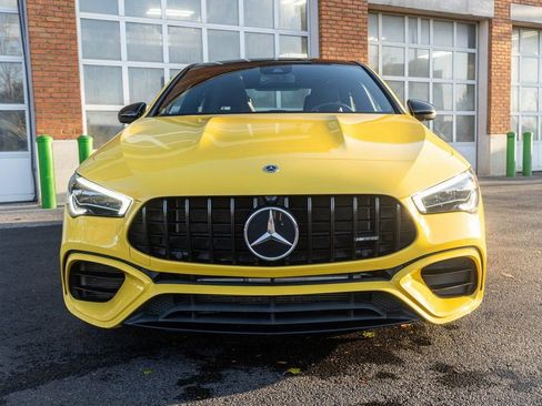 Used 2022 Mercedes-Benz CLA 45 AMG 4MATIC image 30