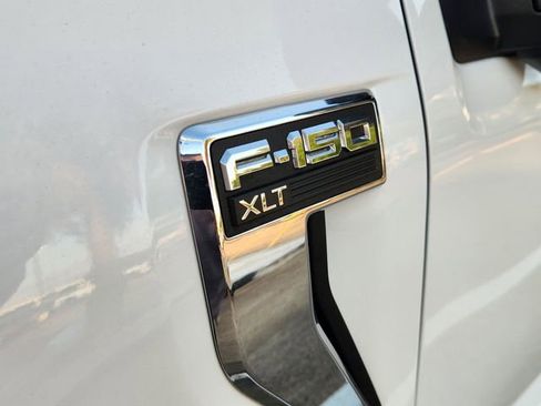 Used 2024 Ford F150 XLT w/ Equipment Group 302A MID image 9