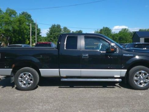 Used 2013 Ford F150 XLT w/ Luxury Equipment Group RWD image 12