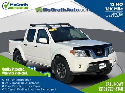 Used 2020 Nissan Frontier PRO-4X w/ Pro-4x Utility Package