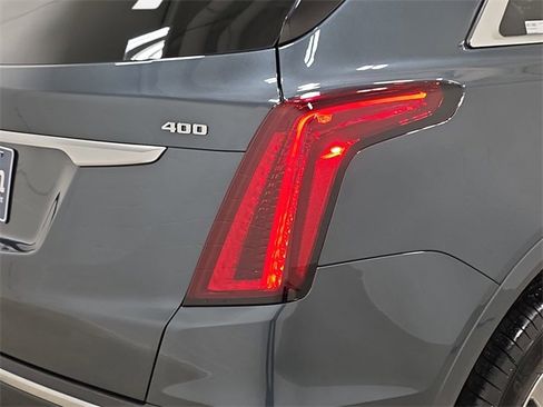 Used 2021 Cadillac XT5 Premium Luxury image 34