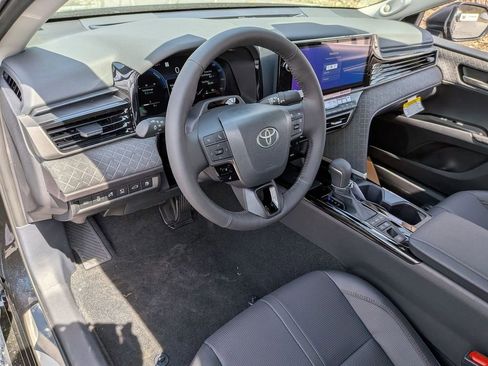 New 2026 Toyota Camry XLE AWD/4WD image 9