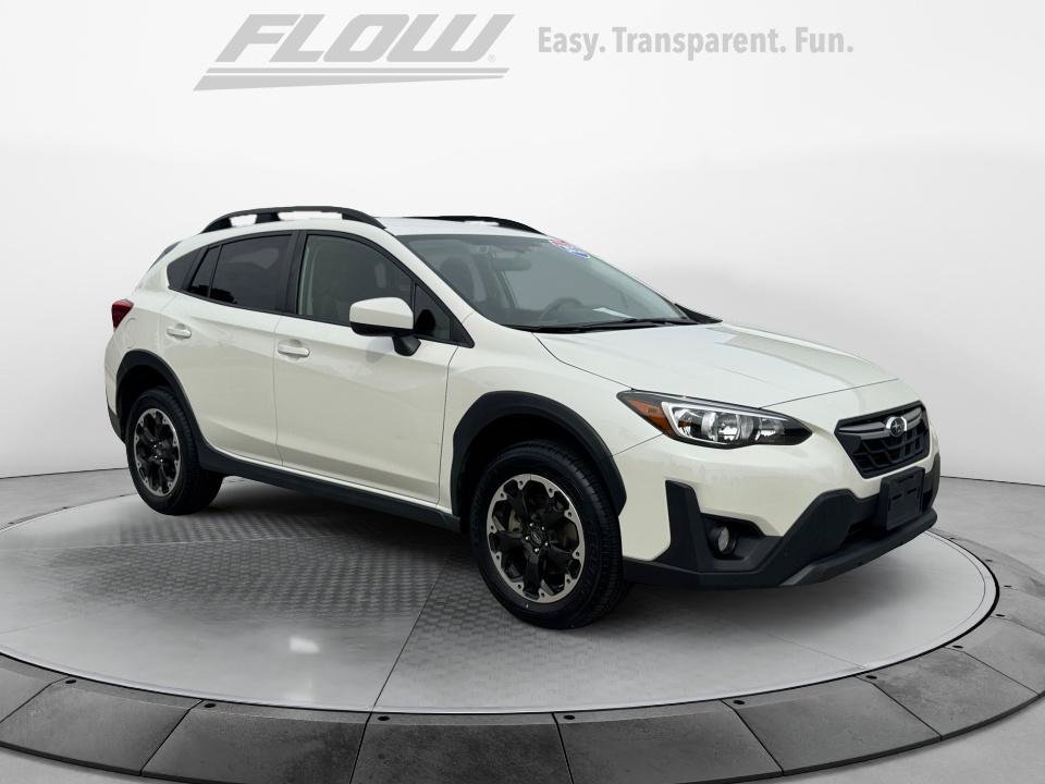 Used 2022 Subaru Crosstrek 2.0i Premium AWD/4WD image 1