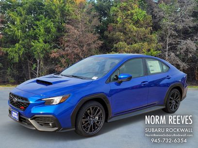 New 2025 Subaru WRX Premium w/ Popular Package #1A