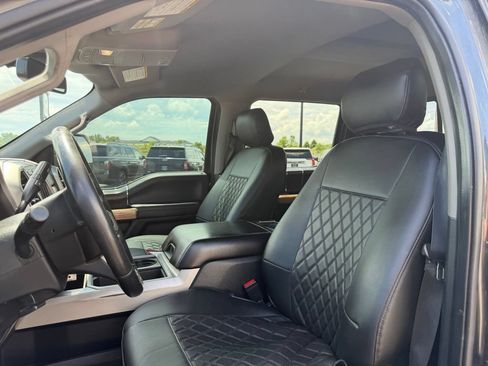Used 2020 Ford F250 Lariat w/ Lariat Value Package AWD/4WD image 23