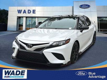 Used 2024 Toyota Camry TRD