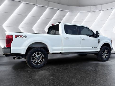 Used 2021 Ford F250 Lariat image 5