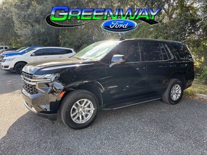 Used 2024 Chevrolet Tahoe LS