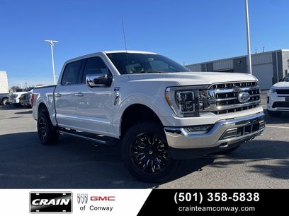 Used 2021 Ford F150 Lariat w/ Equipment Group 502A High