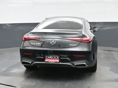 Used 2024 Mercedes-Benz CLE 300 4MATIC Coupe image 6