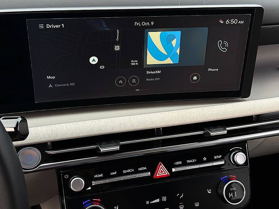 Certified 2025 Hyundai Tucson SEL FWD image 14