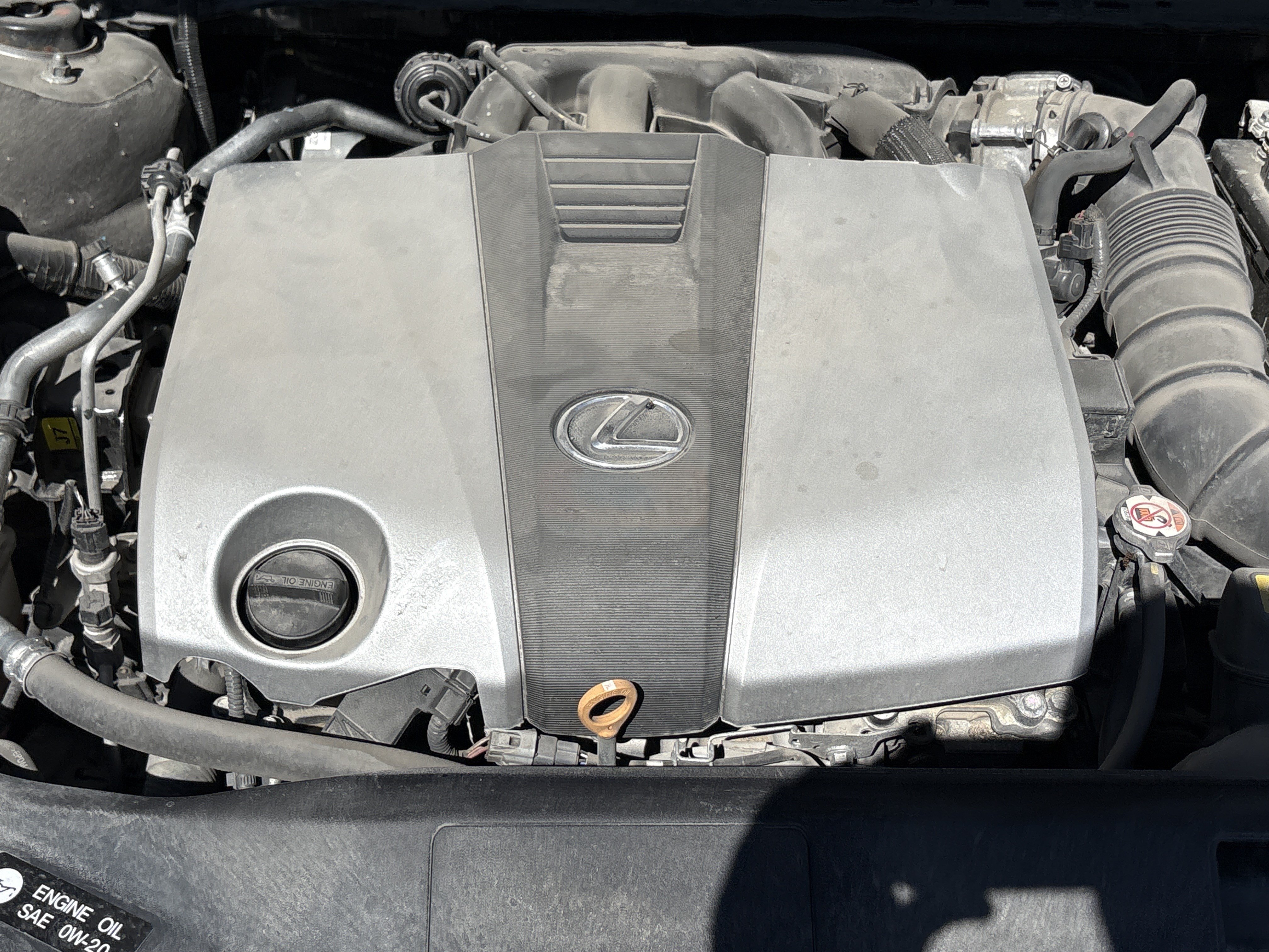 Used 2020 Lexus ES 350 F Sport w/ Accessory Package FWD image 27