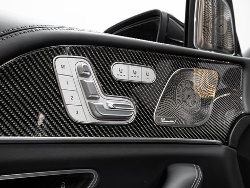 Used 2022 Mercedes-Benz GLS 63 AMG 4MATIC image 53