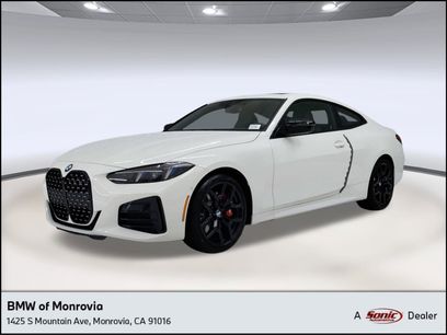 New 2026 BMW 430i Coupe w/ M Sport Package