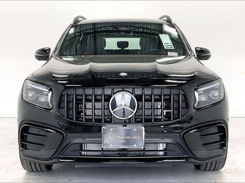 New 2026 Mercedes-Benz GLB 35 AMG 4MATIC image 3
