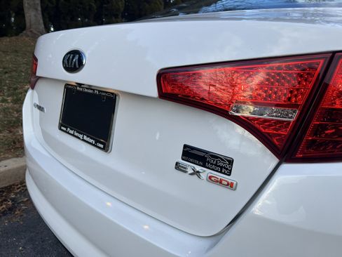 Used 2013 Kia Optima EX w/ Premium Pkg image 63