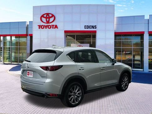 Used 2020 MAZDA CX-5 Grand Touring image 3