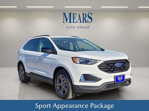 Used 2023 Ford Edge SEL w/ Sport Appearance Package image 8