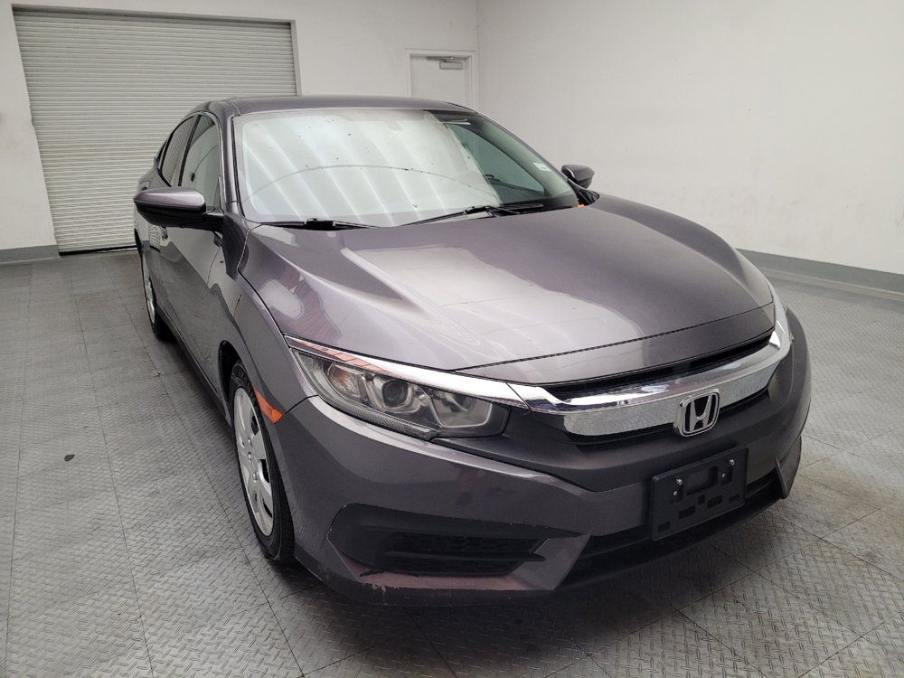 Used 2018 Honda Civic LX image 14