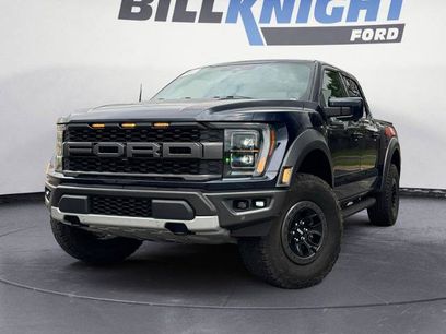Certified 2022 Ford F150 Raptor w/ Equipment Group 801A High