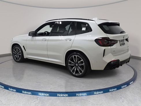 Certified 2024 BMW X3 M40i w/ Premium Package AWD/4WD image 7