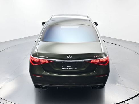 Used 2025 Mercedes-Benz S 63 AMG S image 39