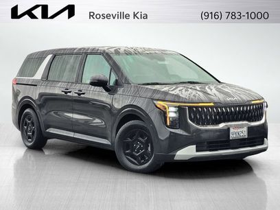 Certified 2025 Kia Carnival