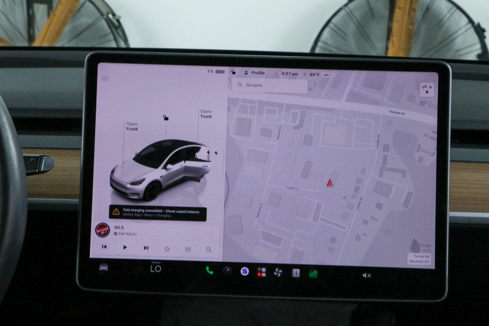 Used 2022 Tesla Model Y Performance AWD/4WD image 17