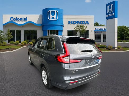 Certified 2025 Honda CR-V LX image 4