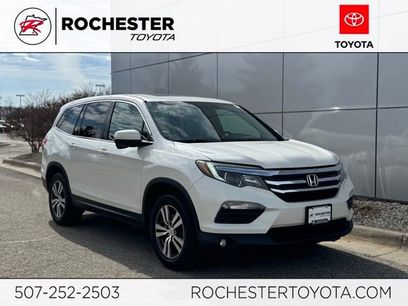 Used 2016 Honda Pilot EX-L