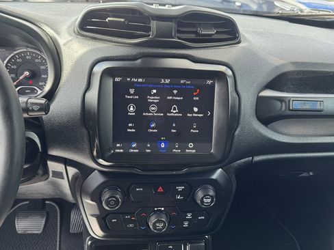 Used 2021 Jeep Renegade Latitude FWD image 18