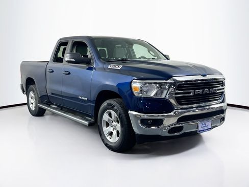 Used 2021 RAM 1500 Big Horn AWD/4WD image 3