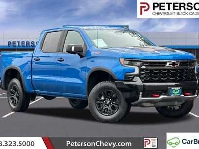 Certified 2024 Chevrolet Silverado 1500 ZR2 w/ Technology Package