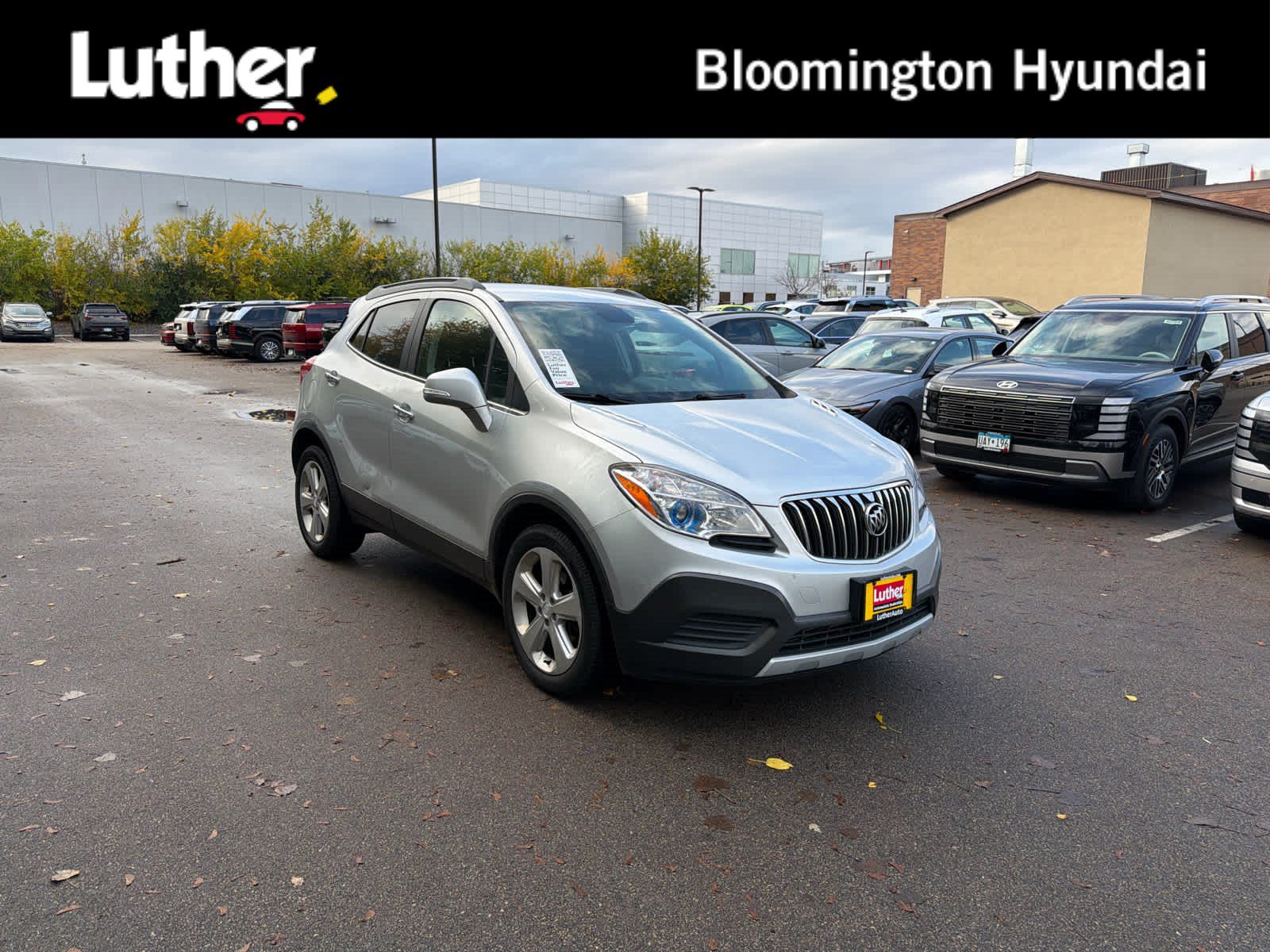 Used 2016 Buick Encore FWD image 1