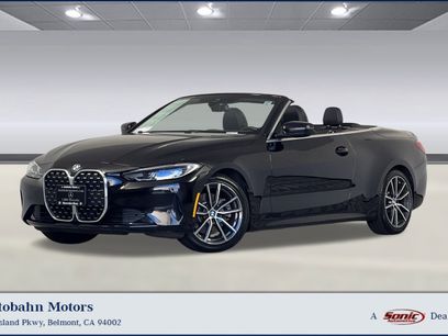 Used 2024 BMW 430i Convertible