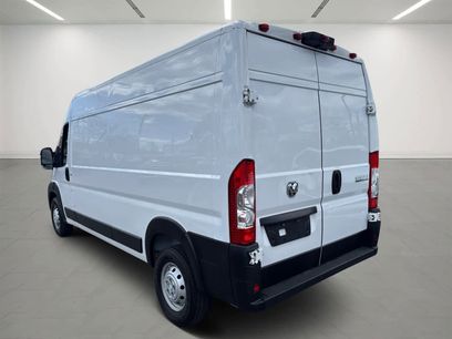 Used 2023 RAM ProMaster 2500
