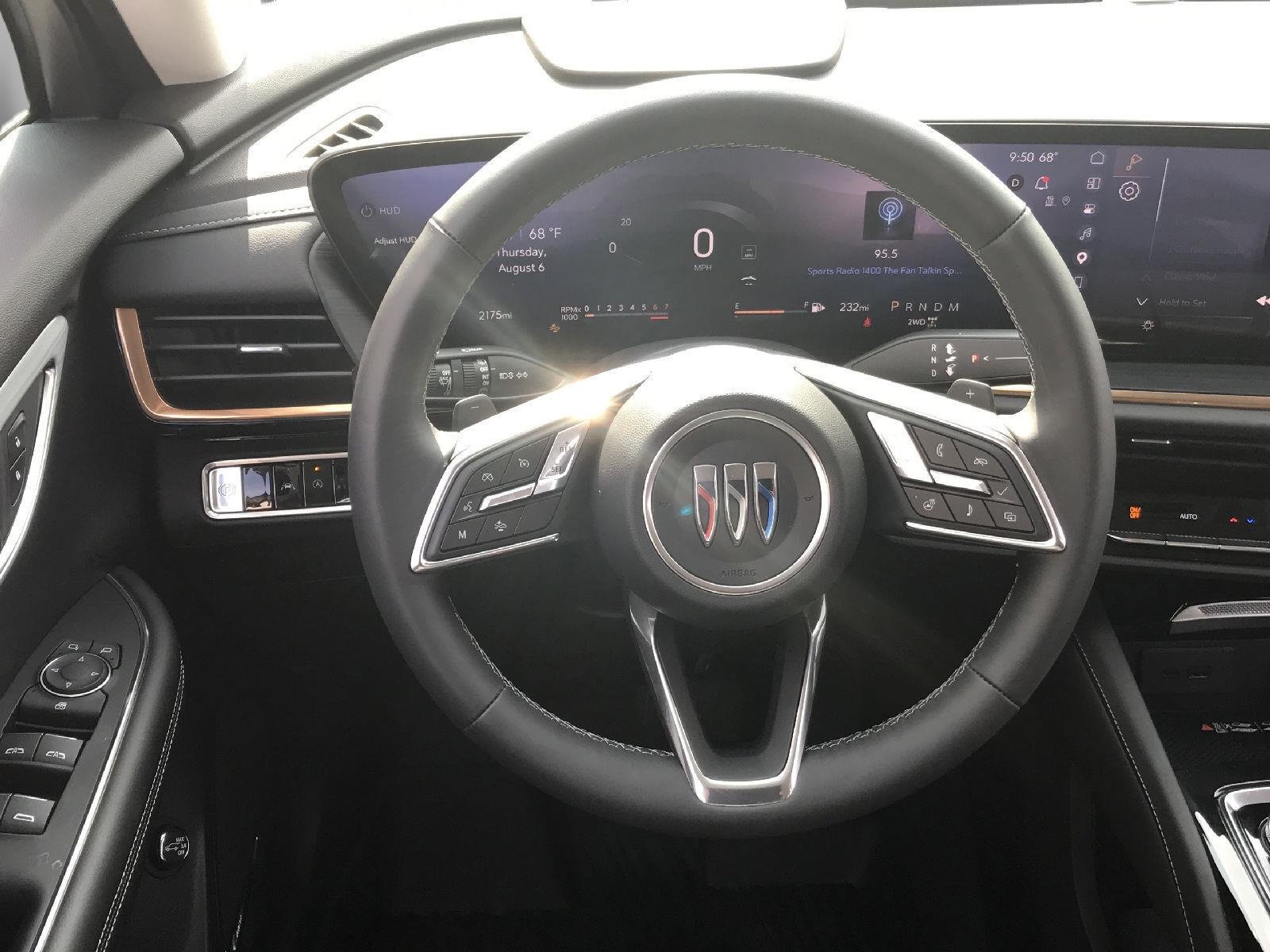 Used 2026 Buick Envision Avenir AWD/4WD image 15