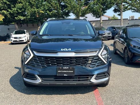 Certified 2023 Kia Sportage EX AWD/4WD image 4
