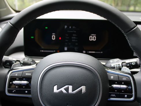 New 2026 Kia Sorento EX image 28