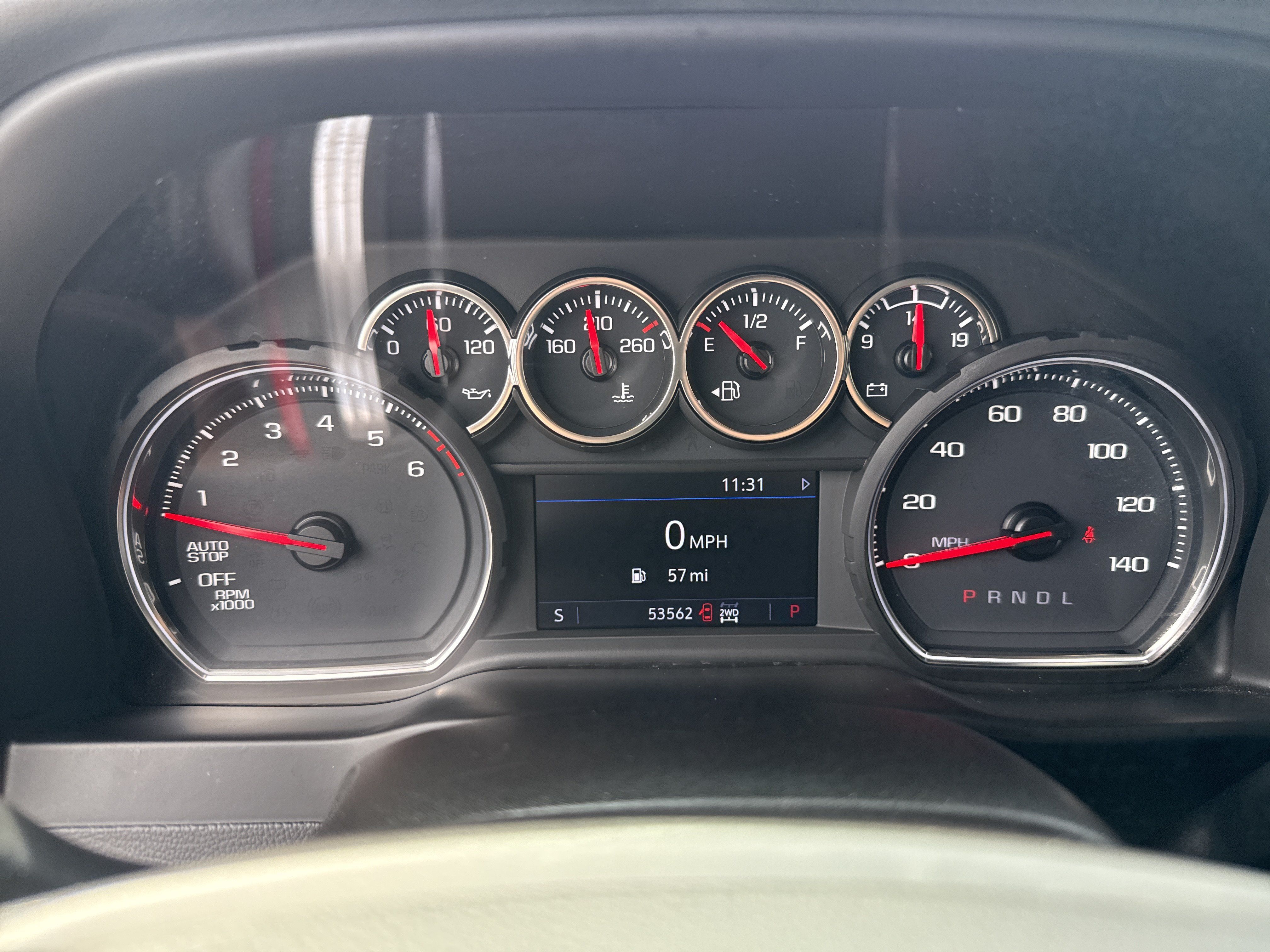 Used 2021 Chevrolet Silverado 1500 RST AWD/4WD image 20
