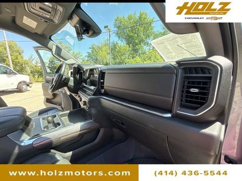 Certified 2024 Chevrolet Silverado 2500 LTZ w/ LTZ Plus Package AWD/4WD image 29