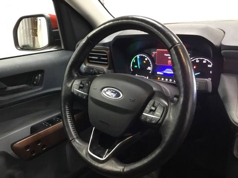 Used 2022 Ford Maverick Lariat w/ Lariat Luxury Package image 31