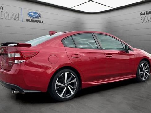 Used 2023 Subaru Impreza 2.0i Sport image 5
