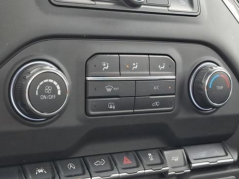 Used 2025 Chevrolet Silverado 1500 W/T RWD image 15