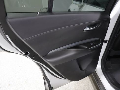 Used 2021 Cadillac XT4 Premium Luxury w/ Sun And Sound Package AWD/4WD image 19