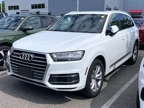 Used 2019 Audi Q7 2.0T Premium AWD/4WD image 3
