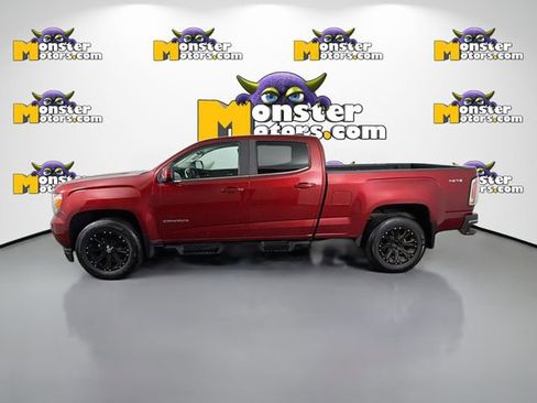 Used 2017 GMC Canyon SLE w/ SLE Convenience Package AWD/4WD image 8
