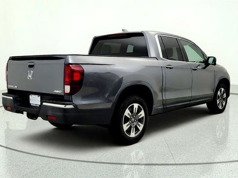 Used 2017 Honda Ridgeline RTL-T image 5